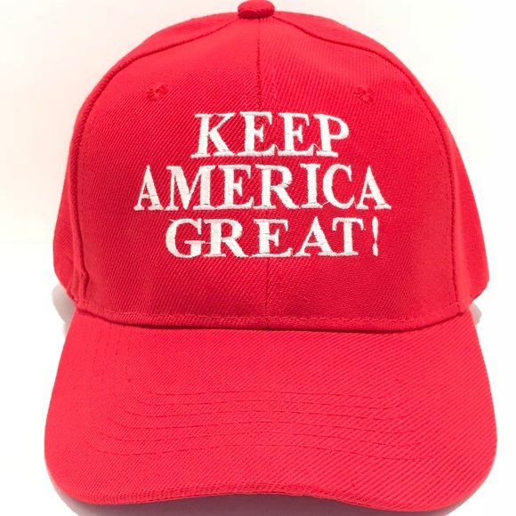 Keep America Great Again Hat Flex Fit hat w// 45 AND TRUMP 2020 KAG HAT